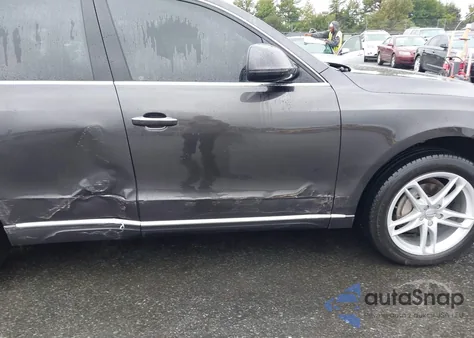 2016 Audi Q5 2.0T Premium from USA, damaged, VIN WA1L2AFP7GA077108